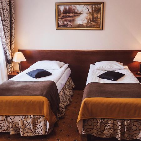Hotel Osjann Biala Podlaska Luaran gambar