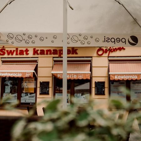 Hotel Osjann Biala Podlaska Luaran gambar
