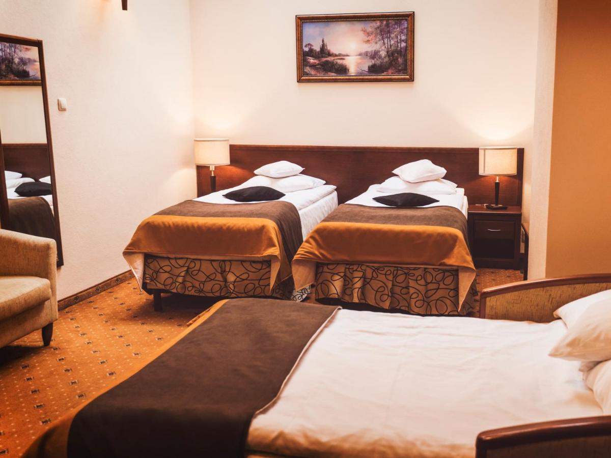Hotel Osjann Biala Podlaska Luaran gambar