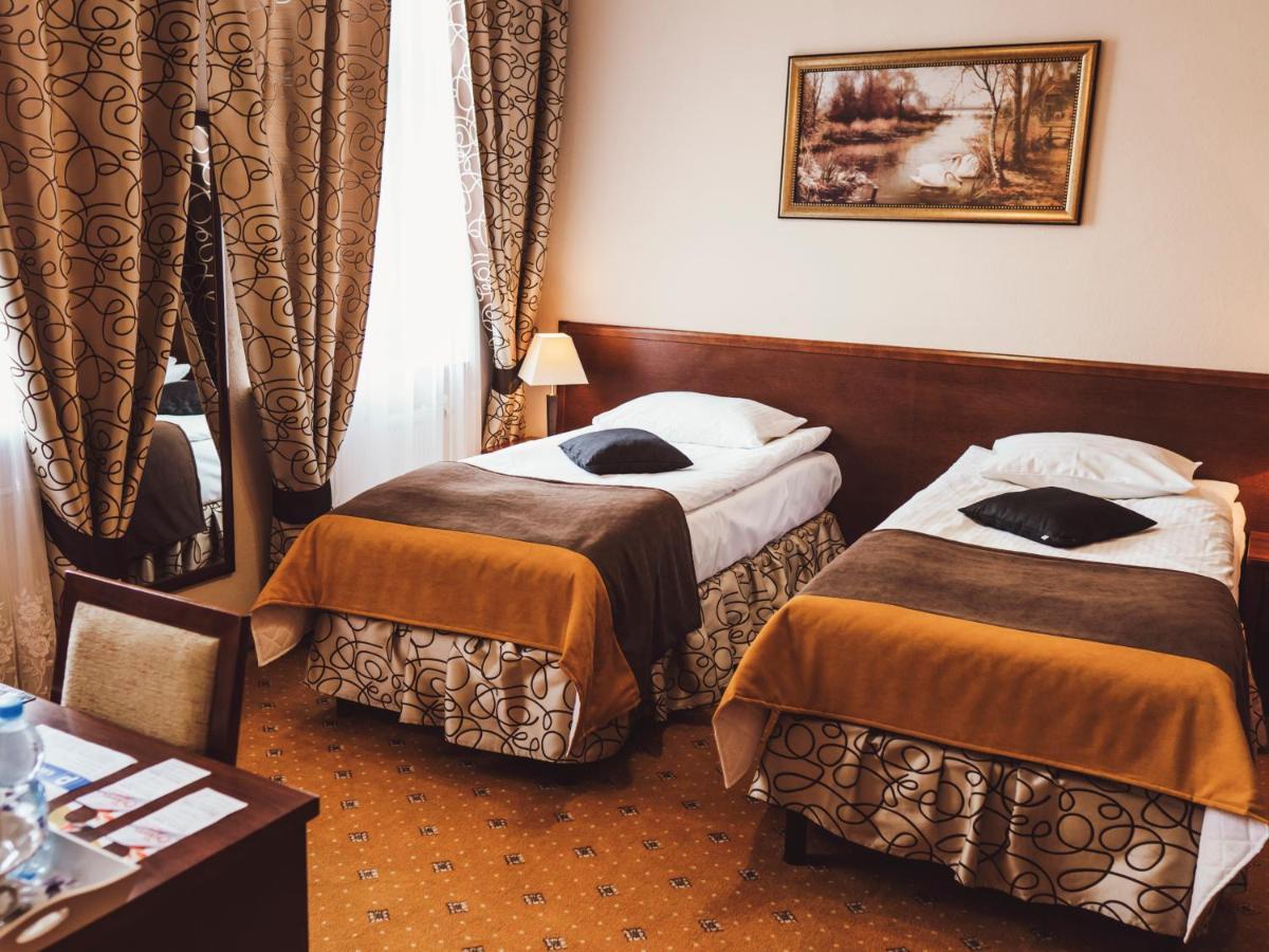 Hotel Osjann Biala Podlaska Luaran gambar
