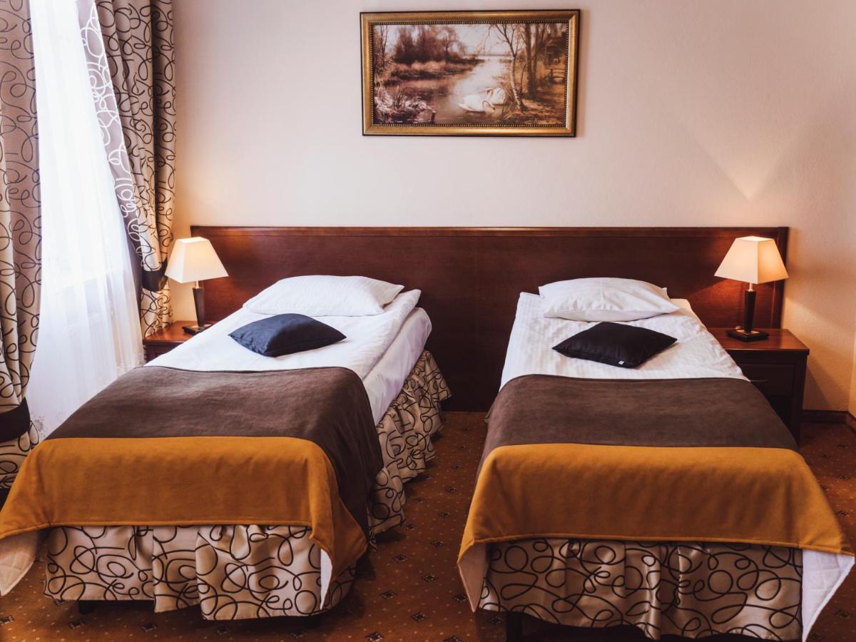 Hotel Osjann Biala Podlaska Luaran gambar