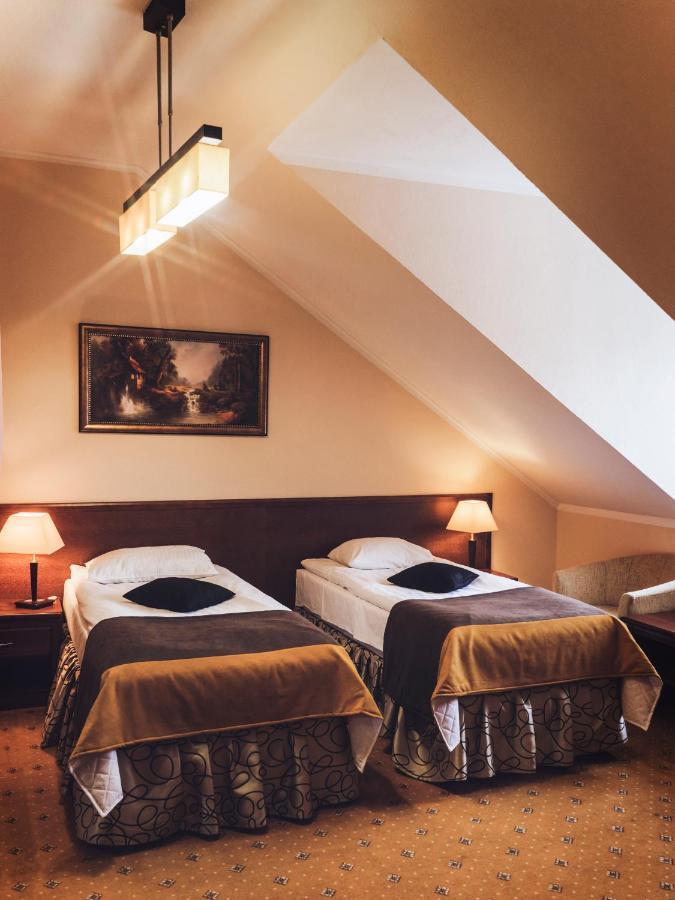Hotel Osjann Biala Podlaska Luaran gambar