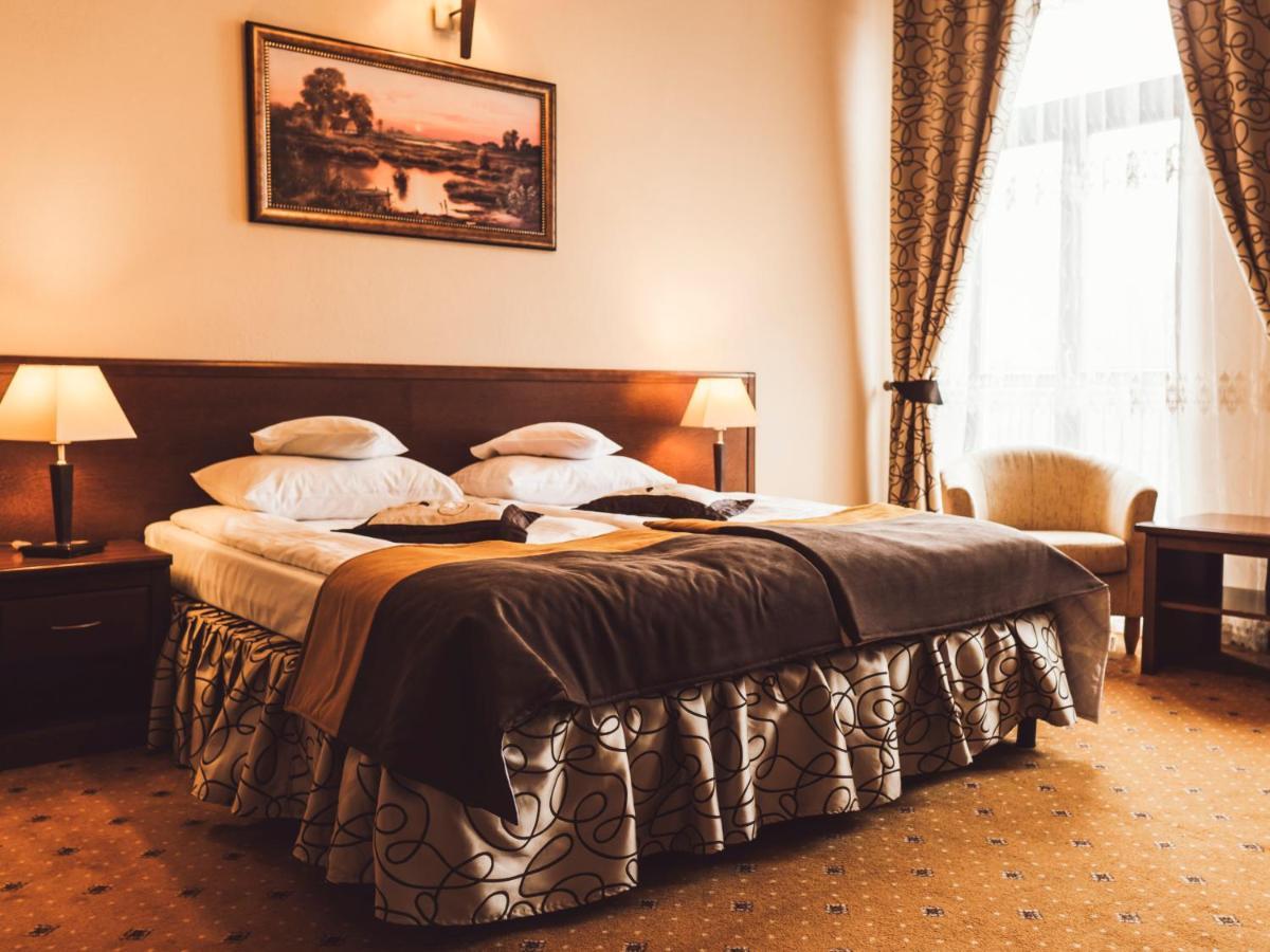 Hotel Osjann Biala Podlaska Luaran gambar