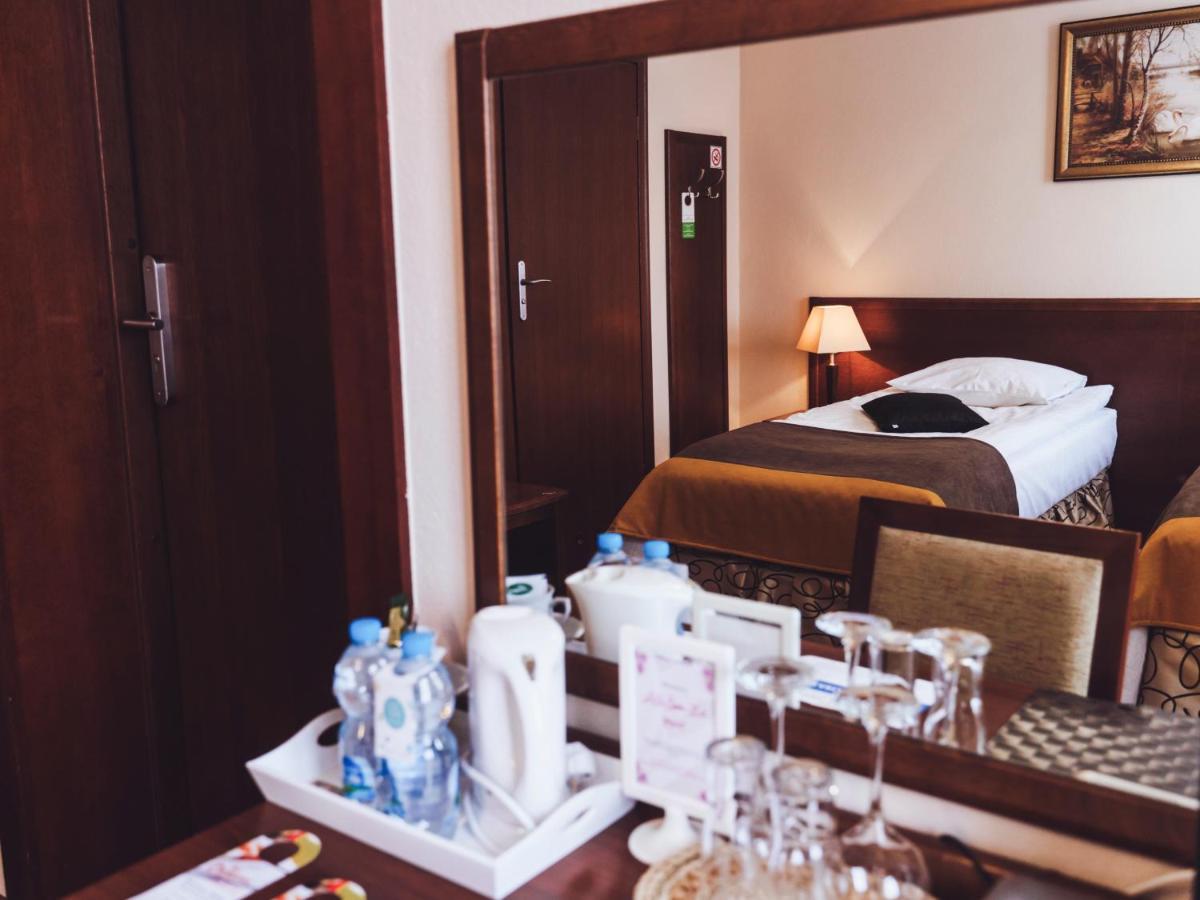 Hotel Osjann Biala Podlaska Luaran gambar