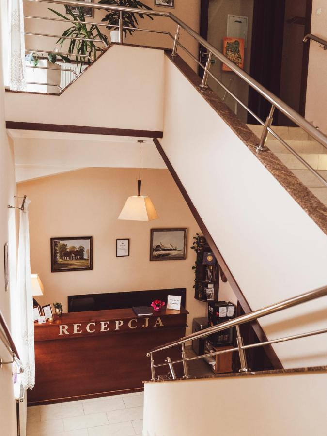 Hotel Osjann Biala Podlaska Luaran gambar