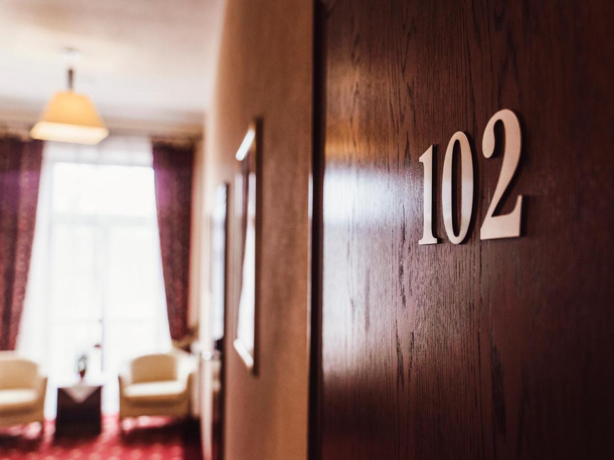 Hotel Osjann Biala Podlaska Luaran gambar