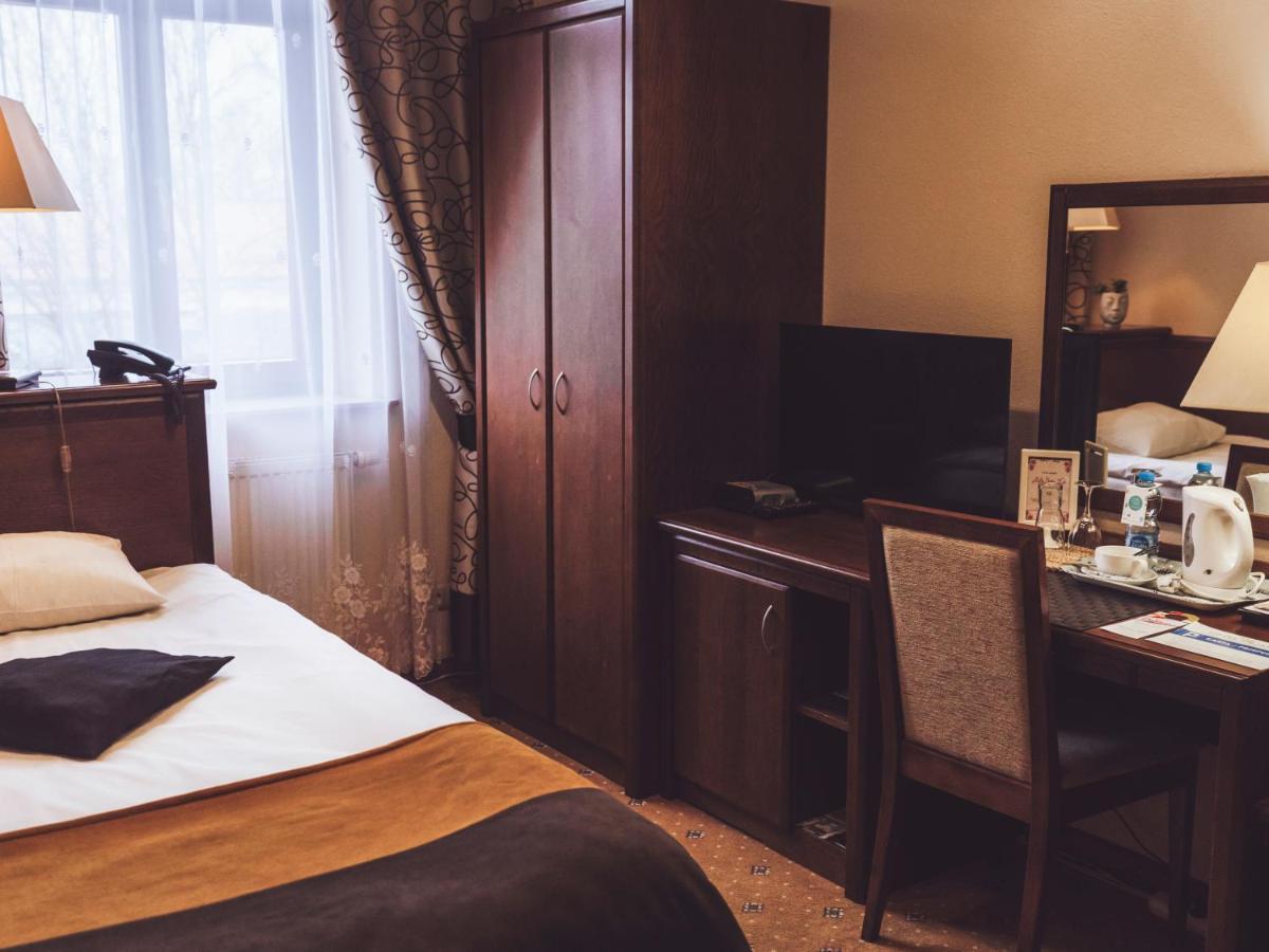 Hotel Osjann Biala Podlaska Luaran gambar