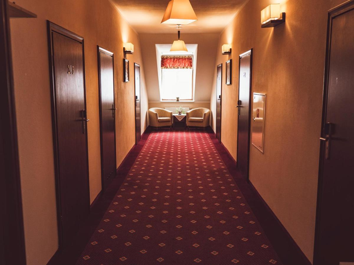 Hotel Osjann Biala Podlaska Luaran gambar