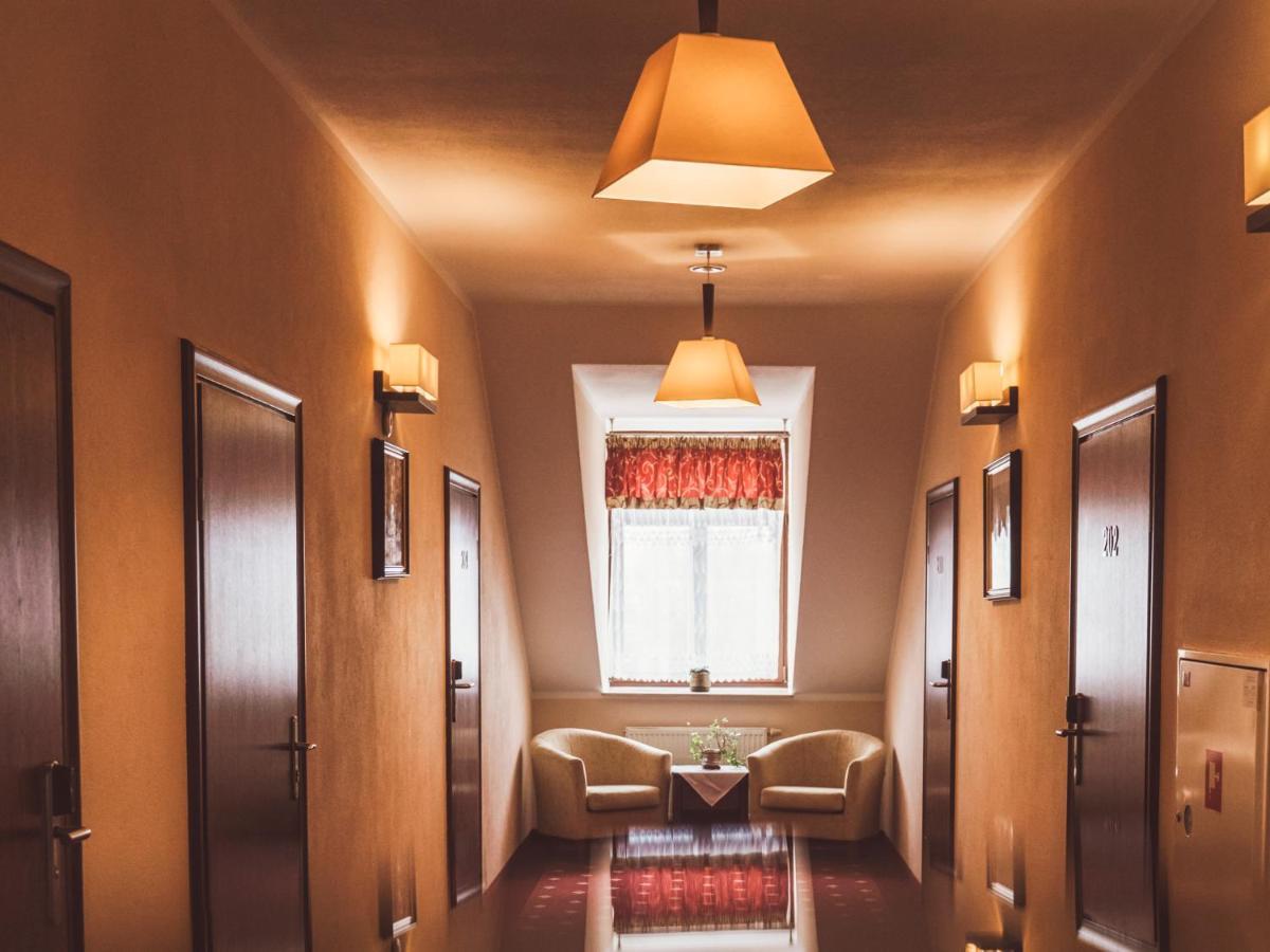 Hotel Osjann Biala Podlaska Luaran gambar