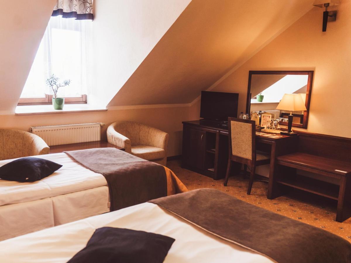 Hotel Osjann Biala Podlaska Luaran gambar