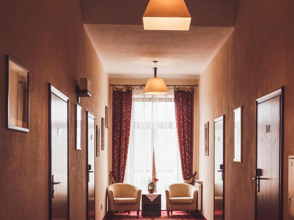 Hotel Osjann Biala Podlaska Luaran gambar