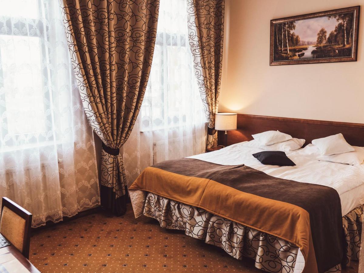 Hotel Osjann Biala Podlaska Luaran gambar