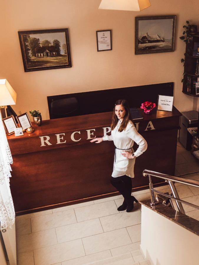 Hotel Osjann Biala Podlaska Luaran gambar