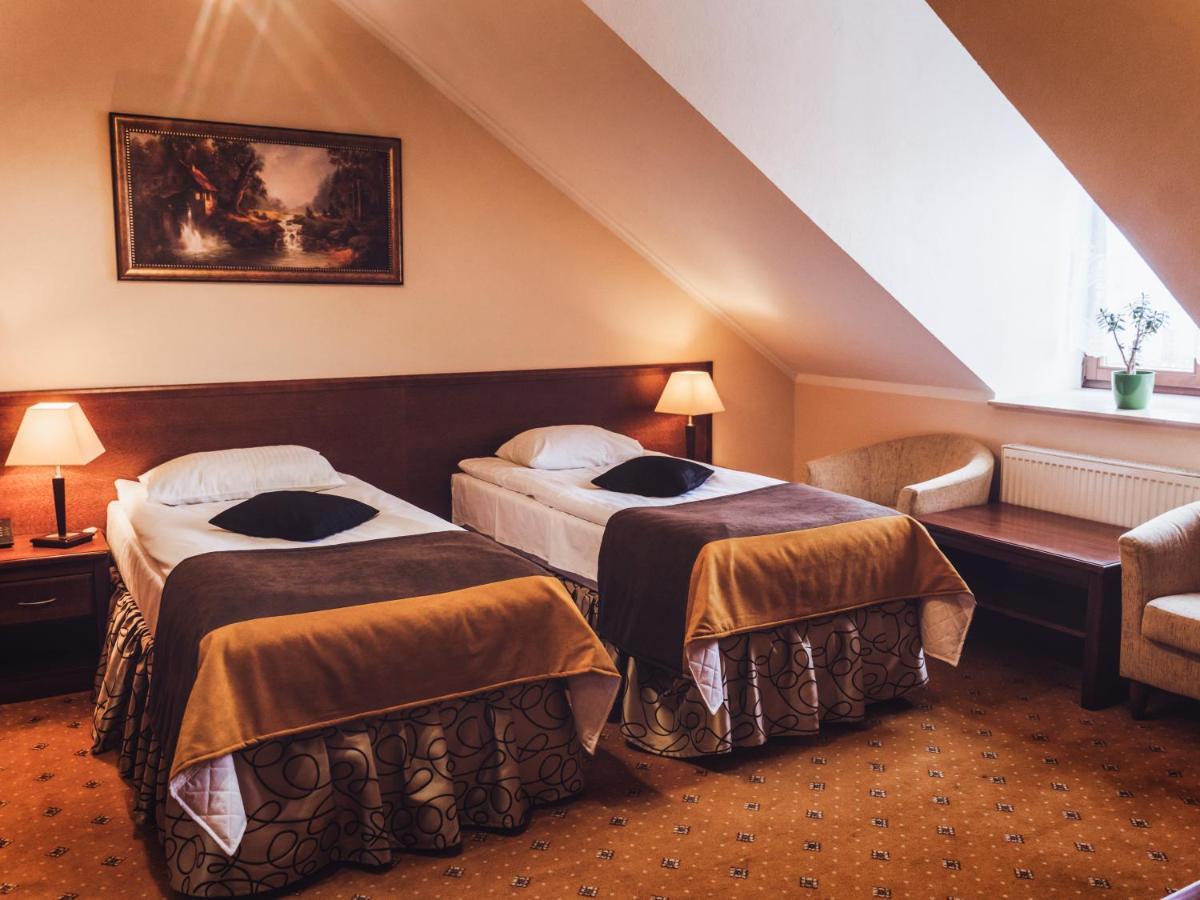 Hotel Osjann Biala Podlaska Luaran gambar