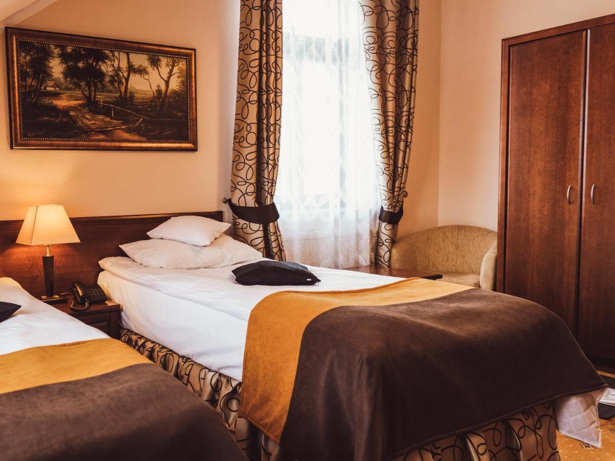 Hotel Osjann Biala Podlaska Luaran gambar