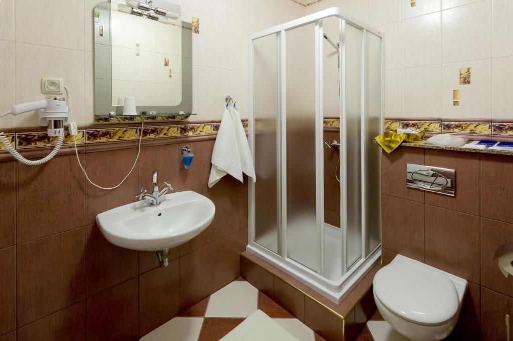 Hotel Osjann Biala Podlaska Bilik gambar